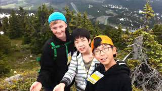 2011년 7월 캐나다 여름캠프! Canada camp in Duncan!!