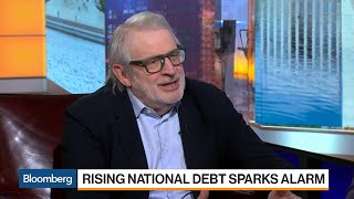 Current Fiscal Policy Is 'Crazy as Hell,' Former Budget Director Stockman Says