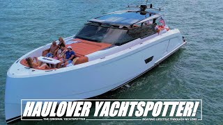YACHT AND BOAT-SPOTTER MIAMI | FAMOUS HAULOVER INLET AND SANDBAR | MIAMI RIVER | YACHTSPOTTER