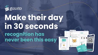 Recognition This Easy Can Change Everything