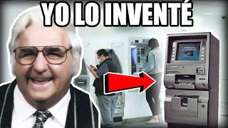 Invento El Cajero Automatico PERO SIEMPRE FUE POBRE