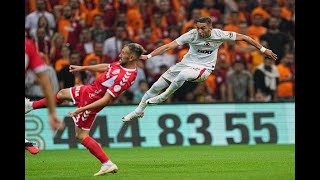 Ziyech En Mode Superstar : Sa Performance Époustouflante d'Hier !