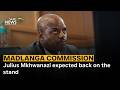 Madlanga Commission | Julius Mkhwanazi expected back on the stand