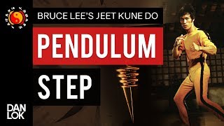 How To Quickly Attack And Retreat With JKD Pendulum Step