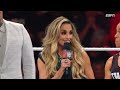Todas las Participantes del Money in the Bank Femenino - WWE RAW 26 de Junio 2023 Español Latino
