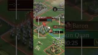 Three Kingdoms Tactics Friends【三国志战略版】【三國志戰略版】【Sangokushi 三國志 真戦】#三國志戰略版