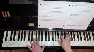 I'SE THE B'Y for Samantha (Vocal \u0026 Piano)