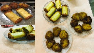 ഇന്നത്തെ നോമ്പ്തുറക്ക് ഇതാ 🔥|Iftar 🌙snack |triangle pottato cutlet 👌😍