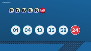Someone won $2 million with a Powerball ticket sold in Connecticut, and it probably wasn't you