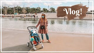 Vlog: Τι αγόρασα από SHEIN \u0026 νέα μαλλιά | Marinelli