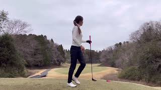 골프라운딩 ⛳️ゴルフ遊び⛳️太平洋クラブ成田コース