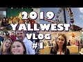 Yallwest 2019 ~ Vlog #1