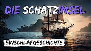 Die SchatzinselㅣGeschichte zum einschlafenㅣDie Insel der hundert Schlüssel