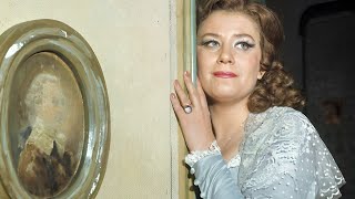 LIVE Recital - Young Elena Obraztsova - "O don fatale" & "Habanera".