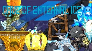 Magic Rampage || Weekly Dungeon - Cave Of Enternal ICE🥶 - Top 1 High Score