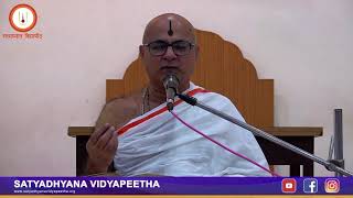 Bhagavata Pravachana | 3rd Skandha 26th Adhyaya | By Mahuli Acharyaru | 16-01-2025