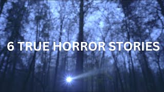 6 Downright Terrifying True Short Horror Stories