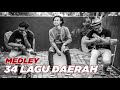 Medley 34 Lagu Daerah By Saverio