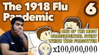 The 1918 Flu Pandemic - The Forgotten Plague - Extra History - #6 reaction