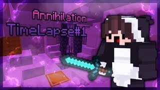 Cosmic Craft Annihilation | Timelapse #1 \u0026 3x 25k xp giveaway!