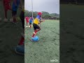 coaching time technique first then put power footballtrainer ⚽⚽⚽ soccer