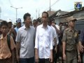 12 Jan 2013 Gub Bpk. Jokowi mengunjungi wilayah Kamal Muara, Jakarta Utara