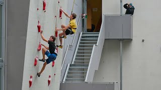 BaWü Cup Speed Aftermovie | 23.10.2021 | DAV Kletterzentrum Darmstadt