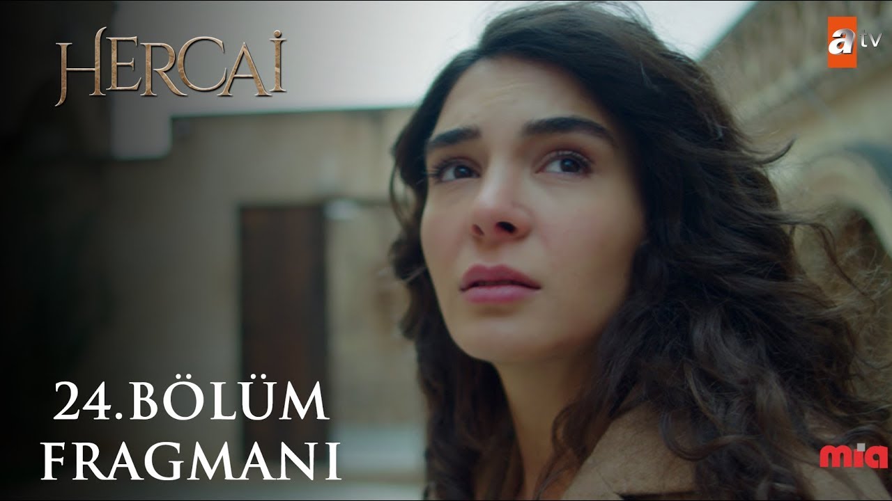 Hercai 24. Bölüm Fragmanı - YouTube