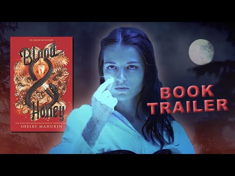Blood & Honey by Shelby Mahurin Official Book Trailer