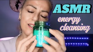 greek ASMR #asmr /Αφαίρεση αρνητικής ενέργειας #energycleansing 🫶🐣✌️🌞@La_Asmr