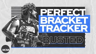 Every bracket busted now in 2021 NCAA tournament