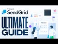 How To Use Sendgrid For Email Marketing (2024) Sendgrid Tutorial