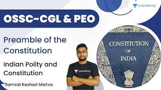 Preamble of the Constitution | Indian Polity and Constitution | Samrat Keshari Mishra