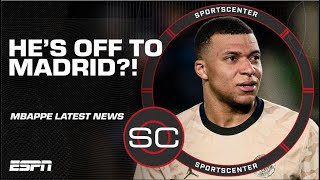 THIS IS PERSONAL! The reasons why Kylian Mbappe wants a Real Madrid move | SportsCenter