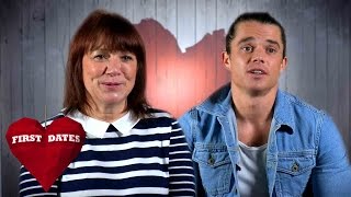 Mum and Son Go On Date Together! | First Dates