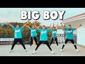 BIG BOY / DANCE TRENDS / DANCE FITNESS / ZUMBA