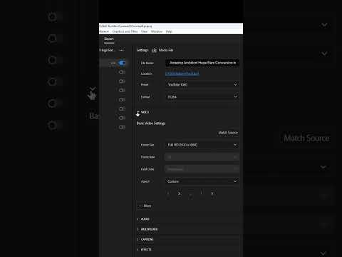 Premiere Pro Media Encoder Error Fixed #shorts