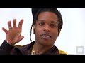 A$AP Rocky Talks New Album 'Testing' and Working With Kanye West  Complex Cover