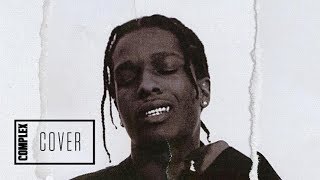 A$AP Rocky Talks New Album 'Testing' and Working With Kanye West | Complex Cover