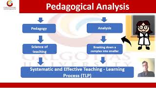 BEDU1072, Pedagogical Basis of Social Science: Pedagogical Analysis