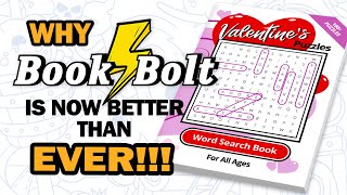 How to Create Puzzle Books with the New Book Bolt Studio