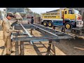 How To Make A Hydraulic Dump Truck Body | Amazing Manufacturing of Dump Truck Body