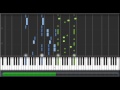 (How to Play) Scott Joplin - Maple Leaf Rag on Piano (50%)