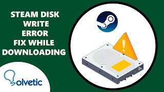 Steam Disk Write Error FIX While Downloading - Full Guide