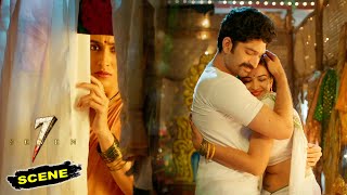 Seven Kannada Movie Scenes | Havish Learns the Truth Behind Regina Cassandra & Leaves Her