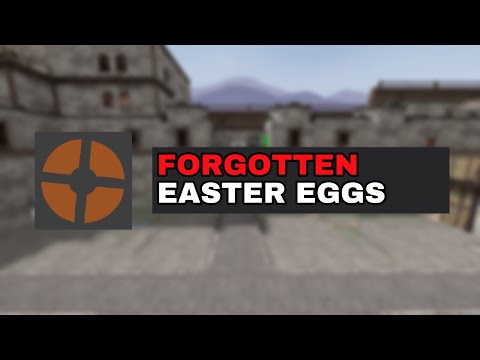 Forgotten Easter Eggs of Achievement Maps