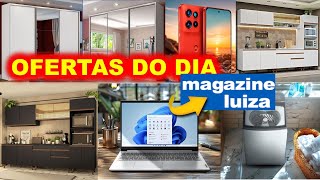 MAGAZINE LUIZA: BEST OFFERS ON SALE! SELECTED PRODUCTS IN UP TO 21X | CMNASCIMENTO