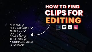 How to Find Clips Videos ? | how to find bollywood Video Clip | video clip kaise download kare 😍