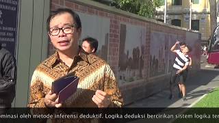 Seri Paparan Filsafat Hukum #5: Sistem Logika Tertutup