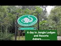 Jungle Lodges and Resorts(Part-1) | Dubare Elephant Camp  | Coorg | Jungle Safari | Kannada Vlog |